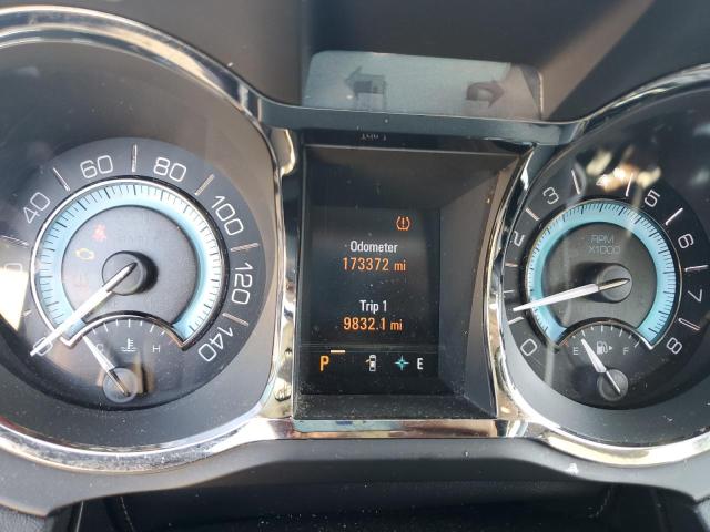 1G4GC5E38DF300065 - 2013 BUICK LACROSSE WHITE photo 9