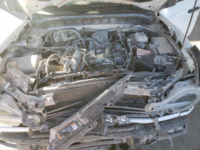 1FMEE5DH3MLA76560 - 2021 FORD BRONCO BASE WHITE photo 12