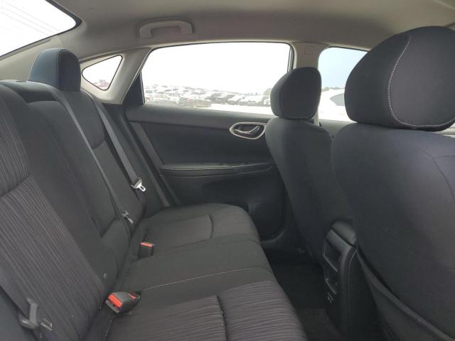 3N1AB7AP2KY393532 - 2019 NISSAN SENTRA S Ağ foto 10