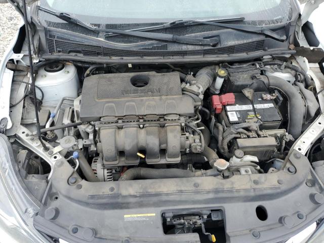 3N1AB7AP2KY393532 - 2019 NISSAN SENTRA S Ağ foto 11