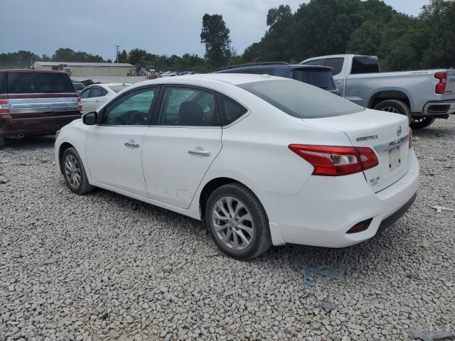 3N1AB7AP2KY393532 - 2019 NISSAN SENTRA S Ağ foto 2