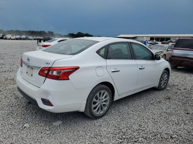 3N1AB7AP2KY393532 - 2019 NISSAN SENTRA S Ağ foto 3