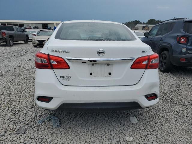 3N1AB7AP2KY393532 - 2019 NISSAN SENTRA S Ağ foto 6