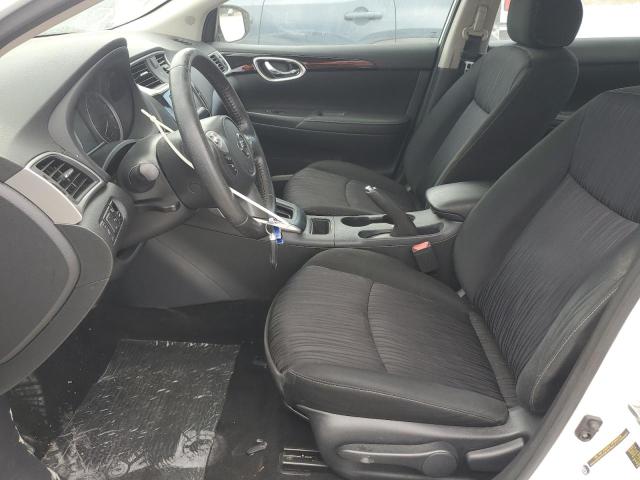 3N1AB7AP2KY393532 - 2019 NISSAN SENTRA S Ağ foto 7