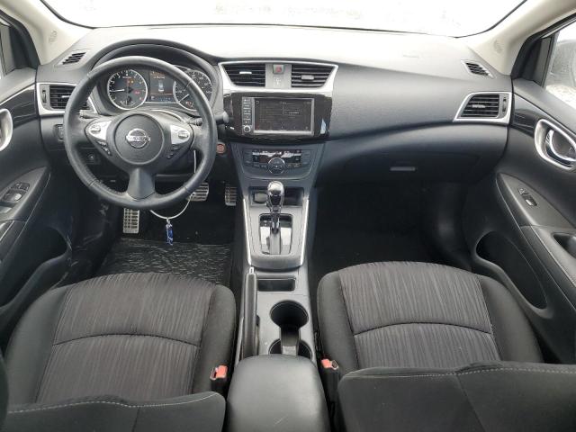 3N1AB7AP2KY393532 - 2019 NISSAN SENTRA S Ağ foto 8