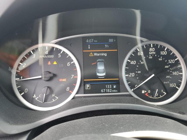 3N1AB7AP2KY393532 - 2019 NISSAN SENTRA S Ağ foto 9