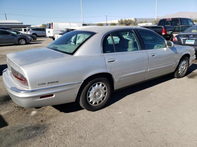 1G4CW52K4Y4150779 - 2000 BUICK PARK AVENU SILVER photo 3