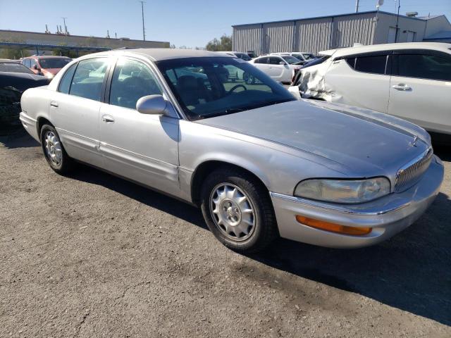 1G4CW52K4Y4150779 - 2000 BUICK PARK AVENU SILVER photo 4