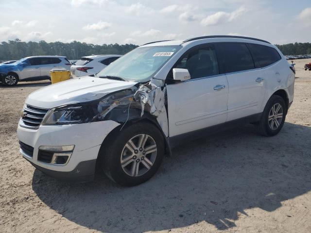 2016 CHEVROLET TRAVERSE LT, 