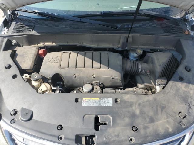 1GNKRHKD6GJ127960 - 2016 CHEVROLET TRAVERSE LT 白色 照片 12