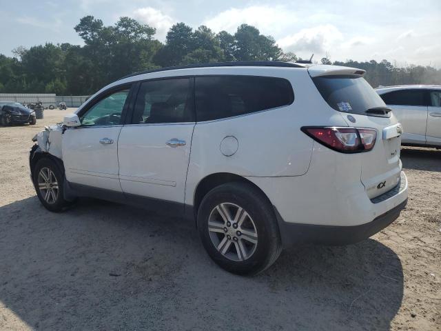 1GNKRHKD6GJ127960 - 2016 CHEVROLET TRAVERSE LT 白色 照片 2