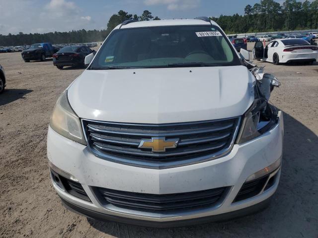 1GNKRHKD6GJ127960 - 2016 CHEVROLET TRAVERSE LT 白色 照片 5