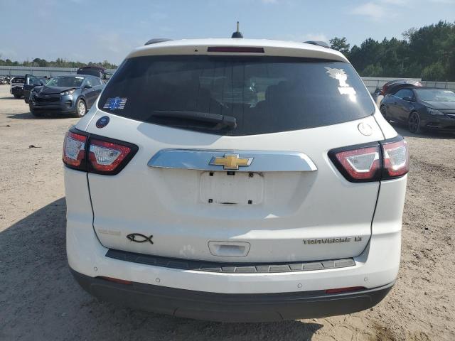 1GNKRHKD6GJ127960 - 2016 CHEVROLET TRAVERSE LT 白色 照片 6