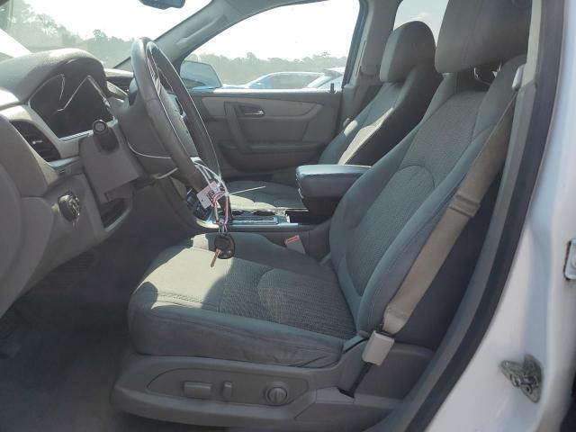 1GNKRHKD6GJ127960 - 2016 CHEVROLET TRAVERSE LT 白色 照片 7