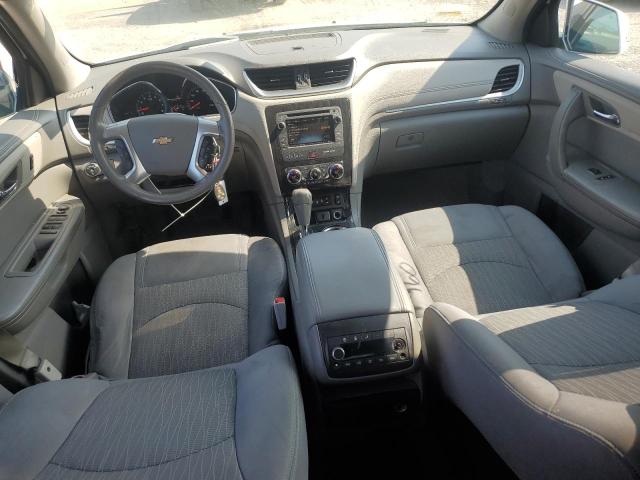 1GNKRHKD6GJ127960 - 2016 CHEVROLET TRAVERSE LT 白色 照片 8