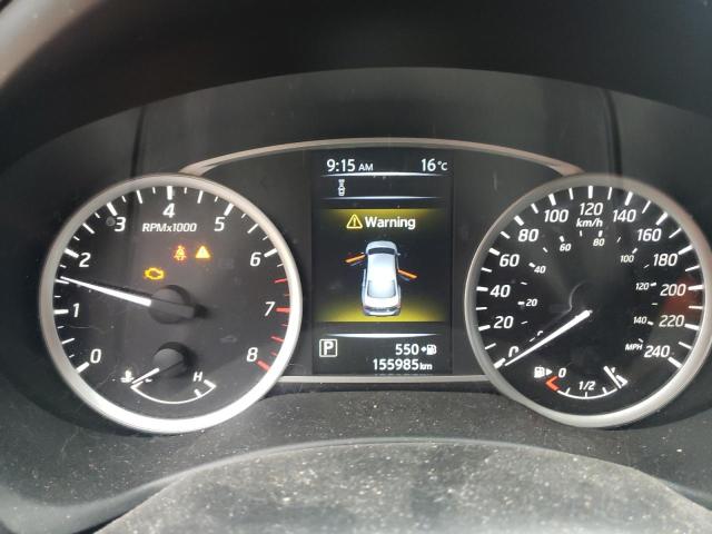 3N1AB7AP9JY296715 - 2018 NISSAN SENTRA S أحمر صورة 9