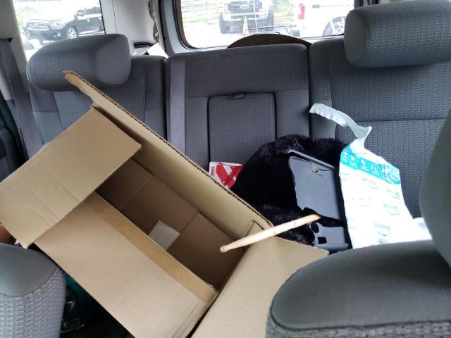 1J8HG48K97C545577 - 2007 JEEP COMMANDER 蓝色 照片 10