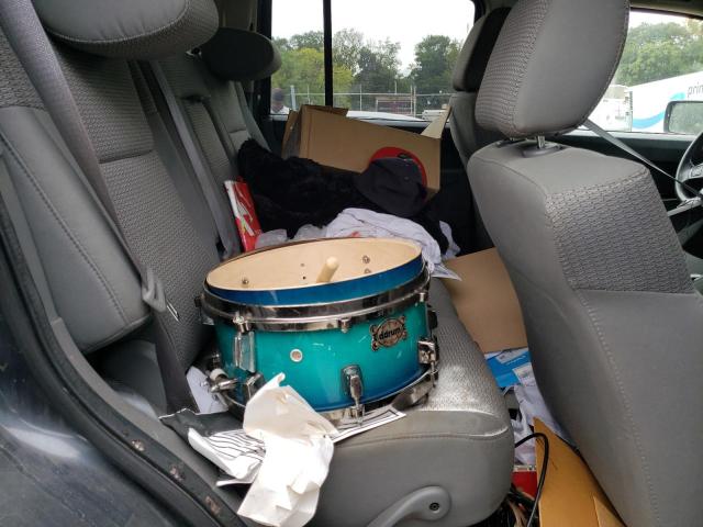 1J8HG48K97C545577 - 2007 JEEP COMMANDER 蓝色 照片 11