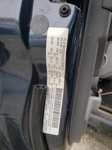 1J8HG48K97C545577 - 2007 JEEP COMMANDER 蓝色 照片 13