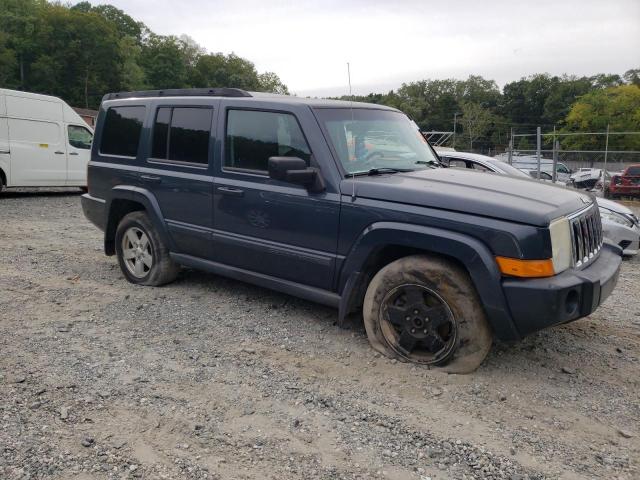 1J8HG48K97C545577 - 2007 JEEP COMMANDER 蓝色 照片 4