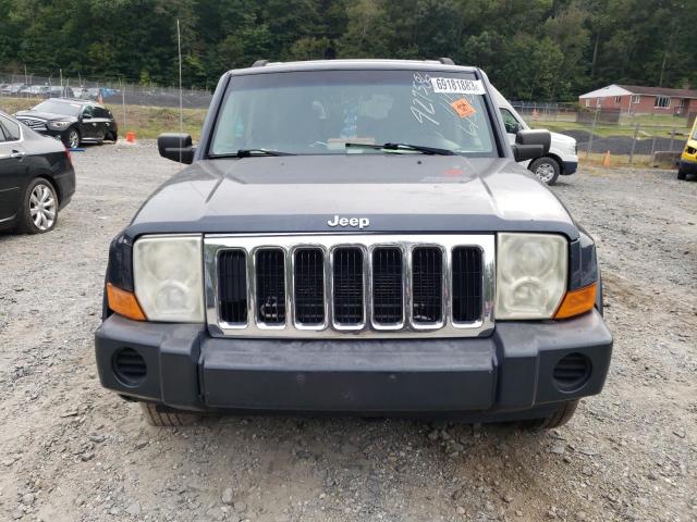 1J8HG48K97C545577 - 2007 JEEP COMMANDER 蓝色 照片 5