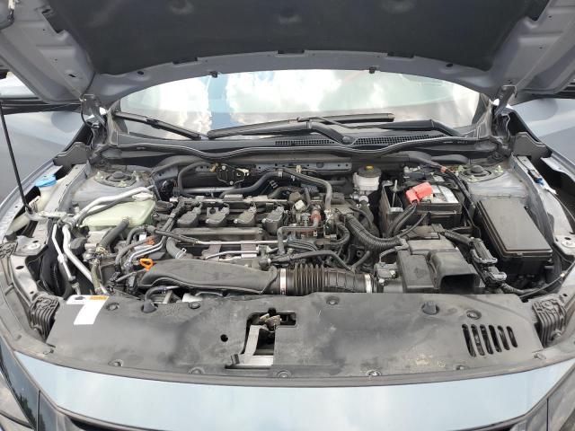 SHHFK7H97MU402331 - 2021 HONDA CIVIC SPORT TOURING GRAY photo 11