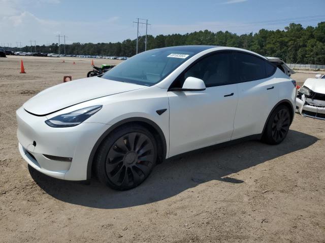2021 TESLA MODEL Y, 