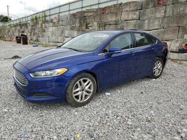 2015 FORD FUSION SE, 