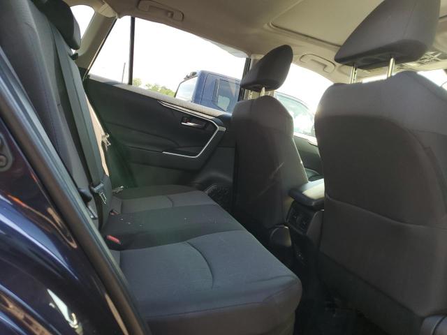 JTMRWRFV2RJ059071 - 2024 TOYOTA RAV4 XLE BLUE photo 11