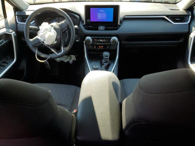 JTMRWRFV2RJ059071 - 2024 TOYOTA RAV4 XLE BLUE photo 8