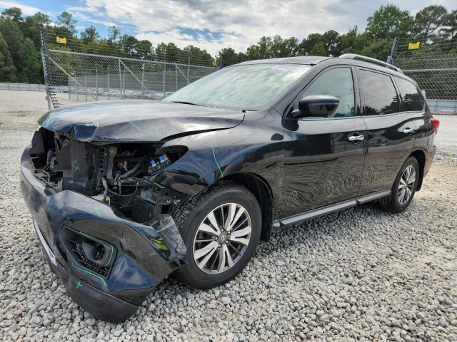 2017 NISSAN PATHFINDER S, 