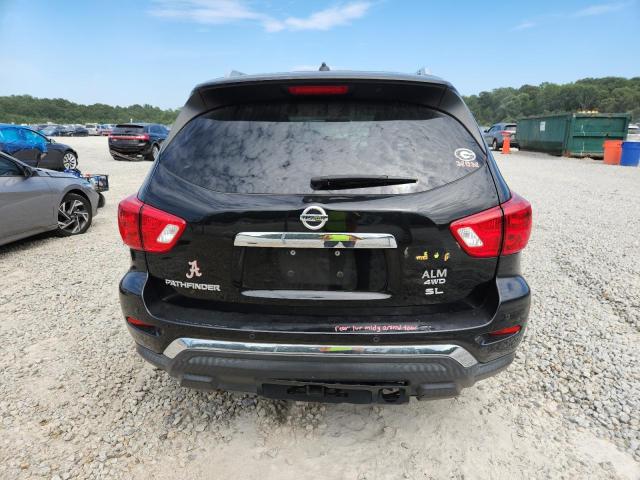 5N1DR2MM2HC666640 - 2017 NISSAN PATHFINDER S BLACK photo 6