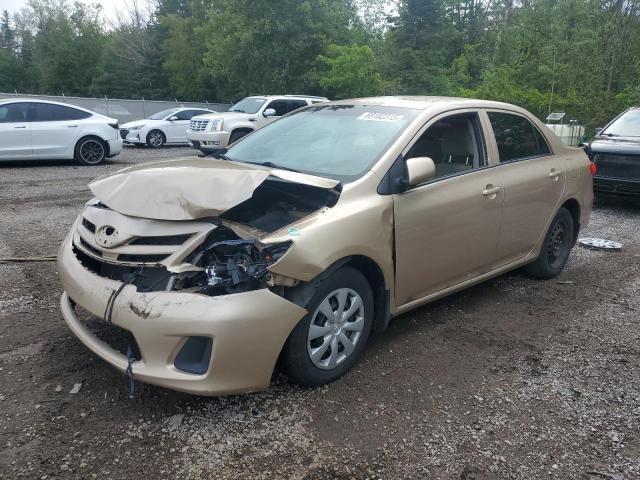 2012 TOYOTA COROLLA BASE, 