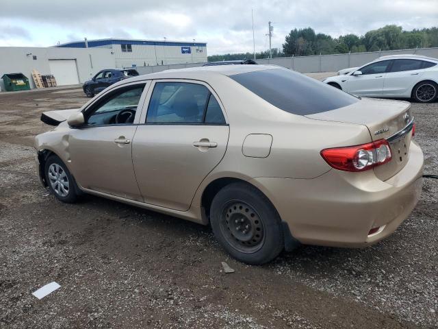 2T1BU4EE6CC885209 - 2012 TOYOTA COROLLA BASE بيج صورة 2