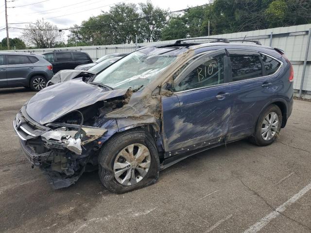 2014 HONDA CR-V EXL, 