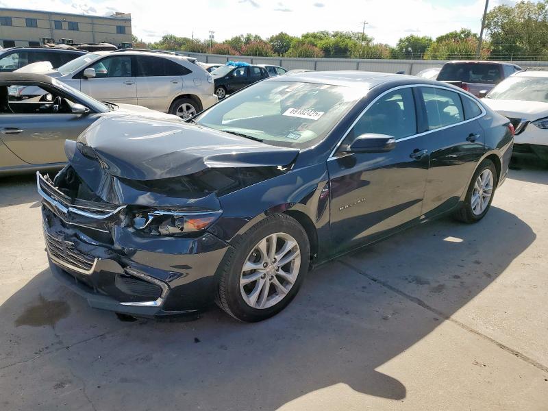2018 CHEVROLET MALIBU LT, 