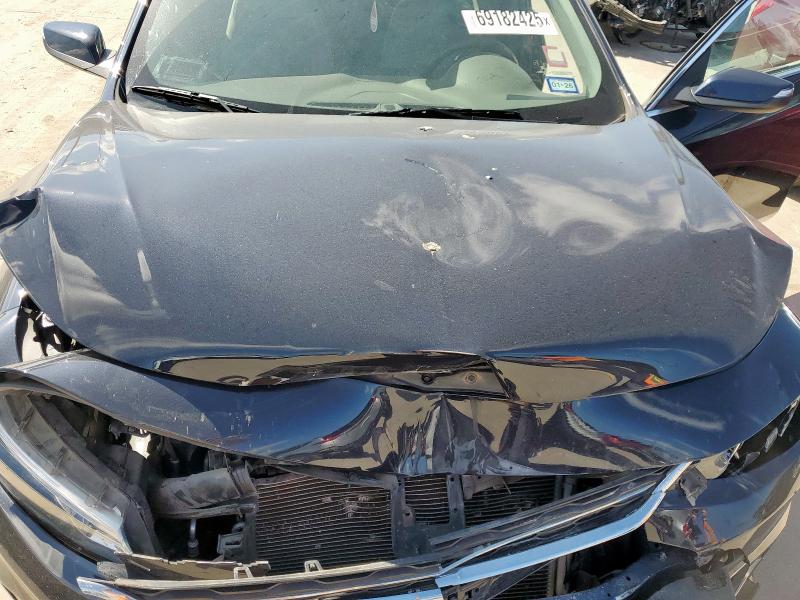 1G1ZD5STXJF150267 - 2018 CHEVROLET MALIBU LT Синій фото 11