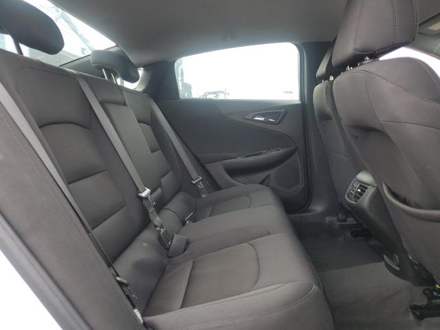 1G1ZD5STXPF192544 - 2023 CHEVROLET MALIBU LT 白色 照片 10