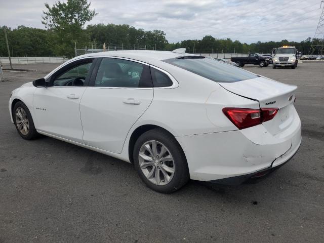 1G1ZD5STXPF192544 - 2023 CHEVROLET MALIBU LT 白色 照片 2