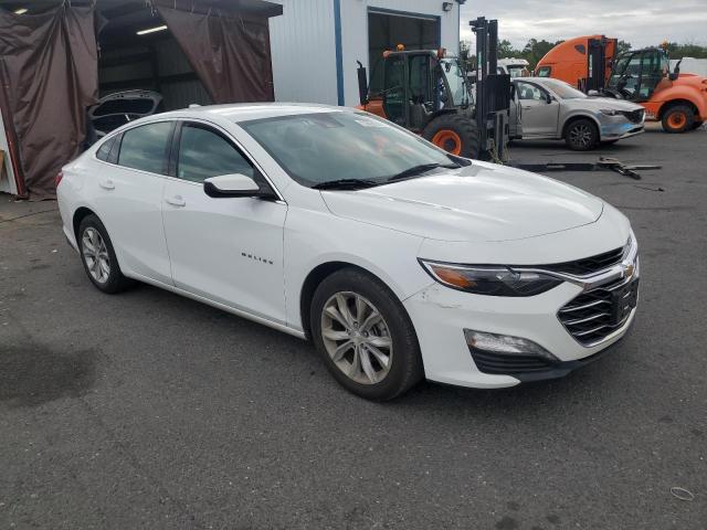 1G1ZD5STXPF192544 - 2023 CHEVROLET MALIBU LT 白色 照片 4