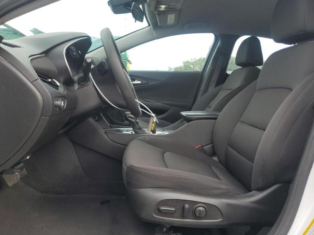 1G1ZD5STXPF192544 - 2023 CHEVROLET MALIBU LT 白色 照片 7