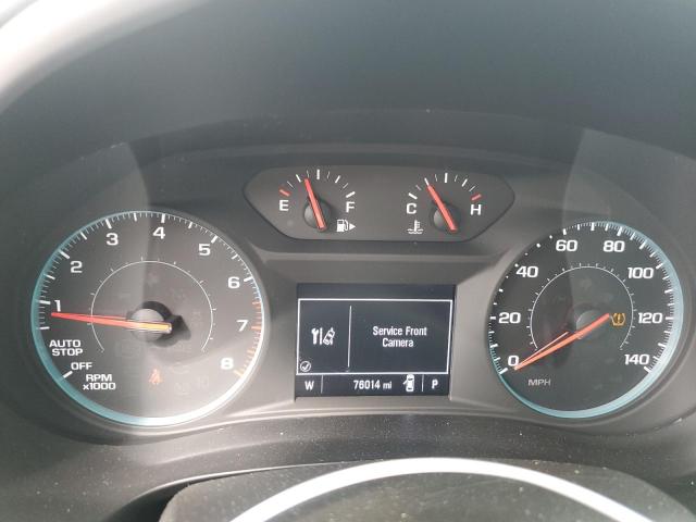 1G1ZD5STXPF192544 - 2023 CHEVROLET MALIBU LT 白色 照片 9