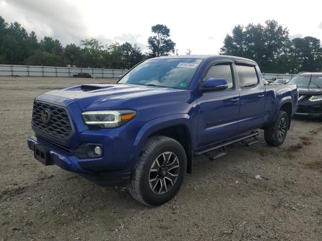 2022 TOYOTA TACOMA DOUBLE CAB, 