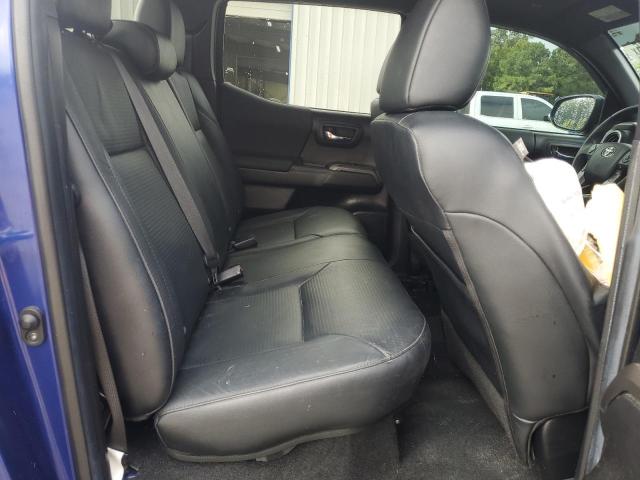 3TMDZ5BN6NM126851 - 2022 TOYOTA TACOMA DOUBLE CAB Bənövşəyi foto 10