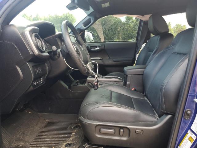 3TMDZ5BN6NM126851 - 2022 TOYOTA TACOMA DOUBLE CAB Bənövşəyi foto 7