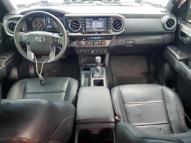 3TMDZ5BN6NM126851 - 2022 TOYOTA TACOMA DOUBLE CAB Bənövşəyi foto 8