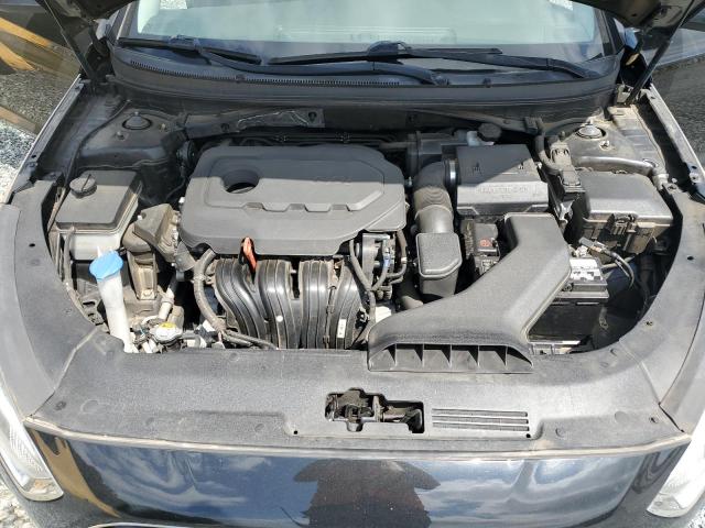 5NPE24AF2KH760317 - 2019 HYUNDAI SONATA SE أسود صورة 11