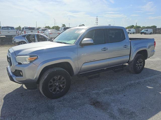 2021 TOYOTA TACOMA DOUBLE CAB, 