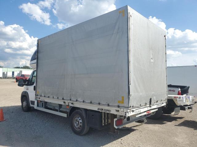 3C7WRVLG8KE552798 - 2019 RAM PROMASTER 3500 STANDARD Weiß Foto 2