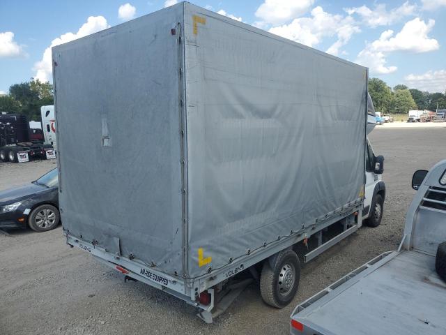 3C7WRVLG8KE552798 - 2019 RAM PROMASTER 3500 STANDARD Weiß Foto 3